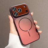 Large Window Glass Camera Case for iPhone