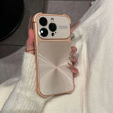 Laser Luxury Glossy Case For iPhone