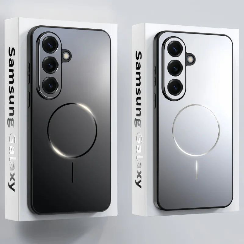 Slim Plating Glossy Matte Hard Case for Samsung