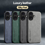 Magnetic Holder Shockproof Case for iPhone