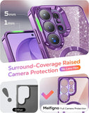 Magnetic Wristband Lens Case for Samsung