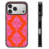 Colorful Melting Heart Impact Magnetic Case for iPhone