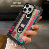 Unique Creative Matte Case For iPhone