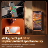 New Titanium Metallic Luxury Matte Case for iPhone