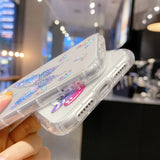 ButterFly Silicone Case For iPhone