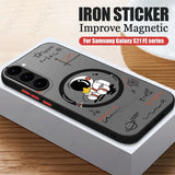 Magnetic Astronaut Case For Samsung