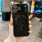 Luxury Premium Glitter Full-Protection Case for iPhone