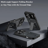 Magsafe Magnetic Fold Holder Case For iPhone