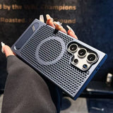 Magnetic Cooling Heat Dissipation Case For Samsung