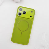 Magsafe Magnetic Ultra Thin Heat Dissipation Mesh Case For iPhone