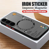 Magnetic Astronaut Case For Samsung