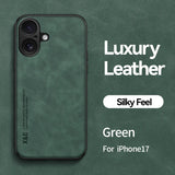 Magnetic Holder Shockproof Case for iPhone