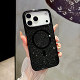 Luxury Diamond Plating Colorful Case For iPhone