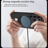 Magsafe Kickstand Phone Cases For Samsung