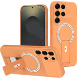 Magsafe Kickstand Phone Cases For Samsung