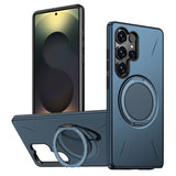 Magsafe 360 ° Rotating Magnetic Bracket Case For Samsung
