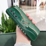 Lucky Grass Phone Case For Samsung
