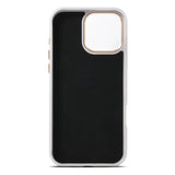 Luxury Leather Carbon Fiber Texture Case For iPhone