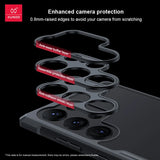 Airbag Shockproof Clear Case For Samsung
