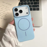 Magsafe Magnetic Ultra Thin Frosted Case For iPhone