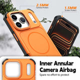 Four Corner Air Cushion Magsafe Magnetic Case for iPhone
