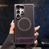 Magnetic Cooling Heat Dissipation Case For Samsung