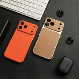 Magsafe Diamond Texture Shockproof Case For iPhone