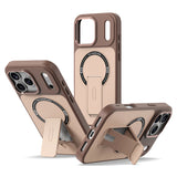 Magsafe Magnetic Fold Holder Case For iPhone