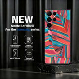 Fashion Paul Smith Soft Case For Samsung