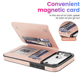 Wallet Leather Cards Pocket Case For iPhone