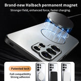 Slim Plating Glossy Matte Hard Case for Samsung