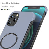 UltraThin Frameless Hard Case For iPhone