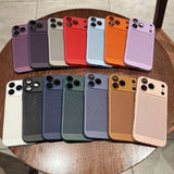 Cooling Honeycomb Breathable  Case For iPhone
