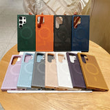 Heat Dissipation Magnetic Case For Samsung