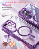 Magnetic Wristband Lens Case for Samsung