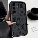Shockproof Butterfly Case For Samsung