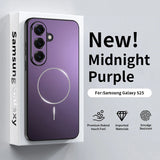 Slim Plating Glossy Matte Hard Case for Samsung