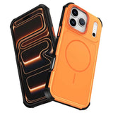Four Corner Air Cushion Magsafe Magnetic Case for iPhone