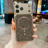 Luxury Premium Glitter Full-Protection Case for iPhone