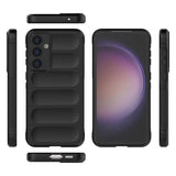 Liquid Silicone Shockproof Case For Samsung