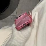 Laser Luxury Glossy Case For iPhone