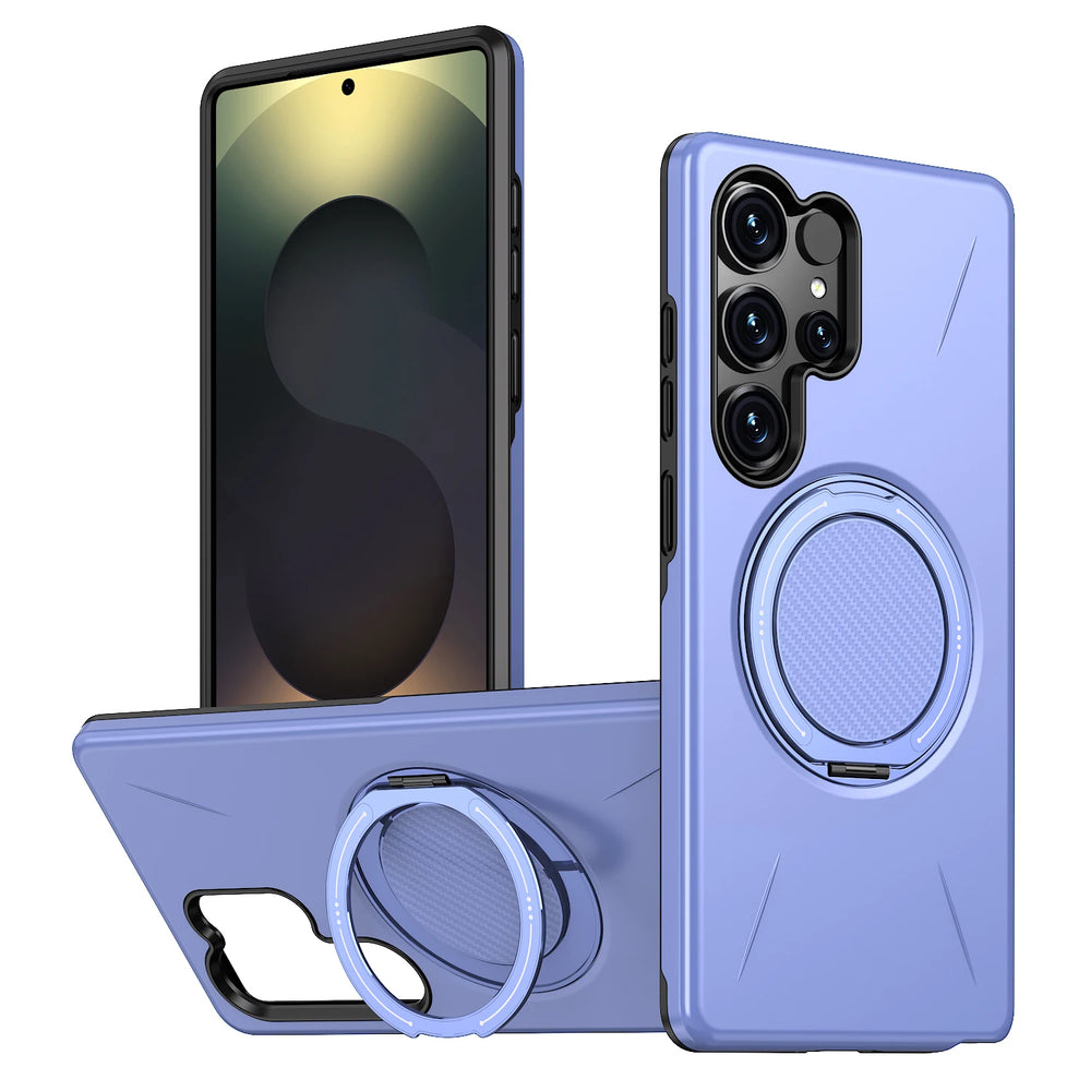 Magsafe 360 ° Rotating Magnetic Bracket Case For Samsung