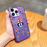 Luxury U-Universidads Case For iPhone