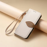 Wrist Strap Zipper Wallet Case for IPhone