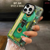 Unique Creative Matte Case For iPhone