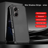 Armor Shockproof Hard Back Case For Samsung