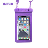 Waterproof Swimming Phone Pouch Bags