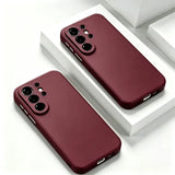 Liquid Silicone Soft Bumper Case for Samsung