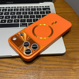 Luxury Carbon Fiber Texture Case For iPhone