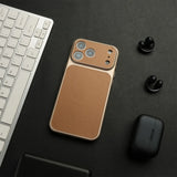 Magsafe Diamond Texture Shockproof Case For iPhone
